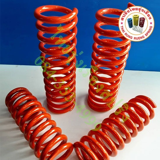 โรงงานผลิตสปริงโช้ค โรงงานผลิตสปริงโช้ค