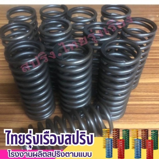 รับผลิตทำสปริงโช้ค