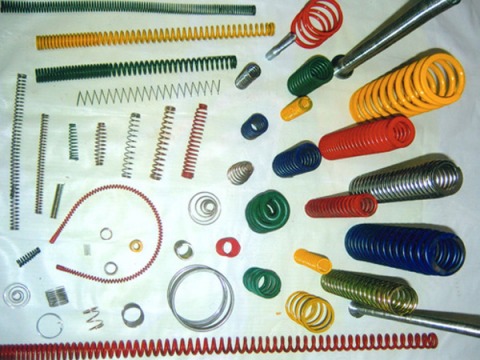 รับสั่งทำสปริงตามสเปค