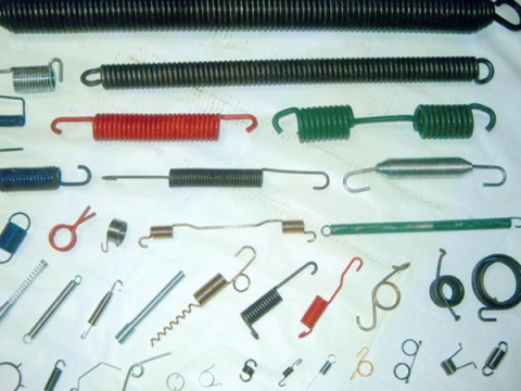 สปริงของเล่นเด็ก