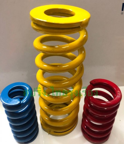 โรงงานผลิต คอยล์สปริง