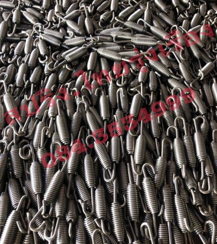 สปริงเกี่ยวท่อ