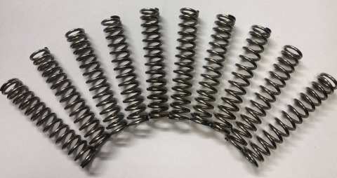 โรงงานผลิตสปริง