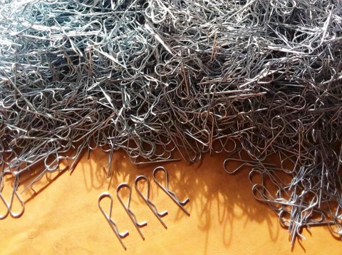 งานขึ้นรูปเส้นลวด