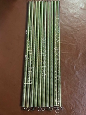 สปริงเครื่องปั้ม