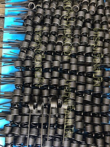 สปริงเครื่องออกกำลังกาย